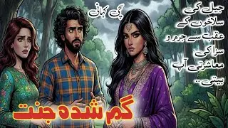 Gum Gushta Jannat |  Urdu Sachi Kahaniyan |Mehmud Ahmad Mudi | Humera Ki Awaaz