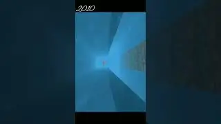 Minecraft MLG Evolution: From Noob to PRO Water Bucket Saves! 💧😱#short