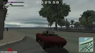 Driv3r - Nice Quick Getaway 3 - Gameplay PC