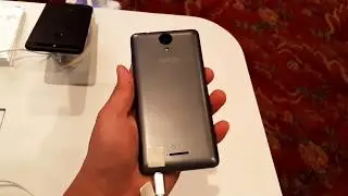TP-Link Neffos C5A Hands On || techENT tech your way
