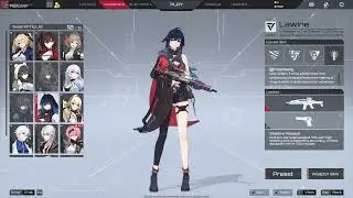 [Strinova] TBT All Superstring Info in English (4/28/2024) - 4K