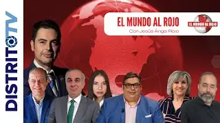 🔴#ENVIVO/ MUNDO AL ROJO🔴 EL M&Oacute;VIL DE KOLDO REVELA LA REUNI&Oacute;N SECRETA DE S&Aacute;NCHEZ Y CERD&Aacute;N CON OTEGI