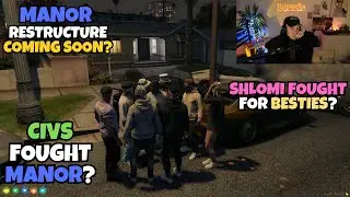 SK Announces A Potential Manor Restructure & Discuss Some Past Issues | NOPIXEL 4.0 GTA RP
