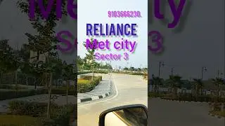 Reliance Met city |Met Habitat | Villa plots |New Launch Villa plots |jhajjar| Farukhnagar|Gurgaon🔥