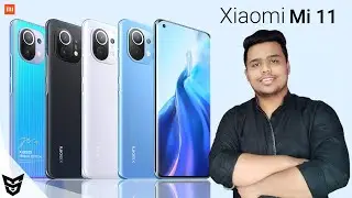 Mi 11 5G Launched! Official Specifications | Price And India Launch Date | SufiyanTechnology