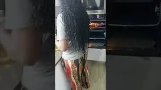 how to grill meat in an oven
