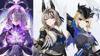 Strinova CN -Fragrans legendary Skin Banner