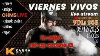 ViernesVivos!!! VOL: 258