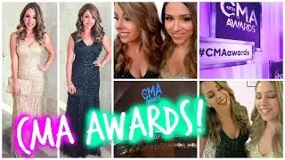 Follow Us Around | CMA Awards 2014!