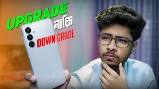 Samsung Galaxy A16 Full Review Bangla || Under 20k Brand Smartphone