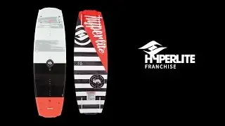 2017 Hyperlite Franchise Wakeboard