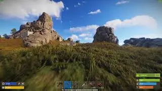 GTX 750TI OC + FX 6300 4.2GHZ - RUST