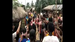 SI has suspended for police inaction regarding BJP agitation against TMC's reckless bikers