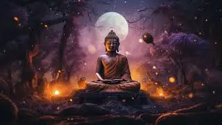 Echoes of Calm 🌿 528 Hz &ndash; Quiet the Mind | Deep Healing Music for Inner Peace & Meditation