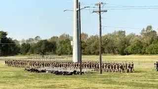 Fort Sill, Oklahoma Army graduation #armylife #army 