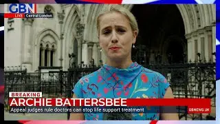 Appeals judges rule doctors can turn off Archie Battersbee's life support | Alice Porter reports