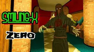 Полное прохождение Smiling x corp zero