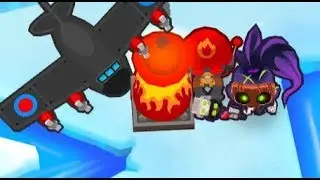 Frozen Over - CHIMPS MODE - Easy Strategy