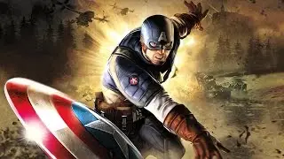 Captain America: The Winter Soldier (iOS/Android) Lets play Gameplay Walkthrough