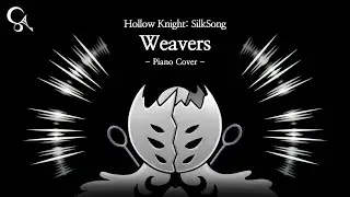 [Cover] Widow - Christopher Larkin [Hollow Knight: Silksong] (Piano ver.)