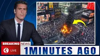 Koniec bliski? Największa tragedia właśnie wydarzyła się w USA! Świat jest zszokowany i przerażony