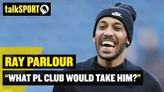 Aubameyang's Premier League Future: Debate! | Parlour & Brazil 🔥