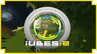 iUBES:2 - (Real Time Strategy God Game)