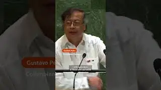 Colombian president Gustavo Petro calls out Trump on boat strikes | REUTERS