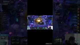k3Soju Reacts to Pyke Ultimate Reset Bug | TFT Set 7: Dragonlands #Shorts