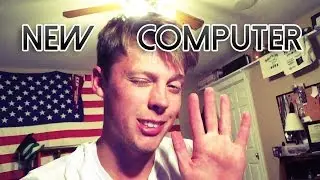 New Tech - First computer build