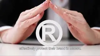 4 Key Features of Macau Trademark System [Video 26] #trademark #trasomark #macau #diy