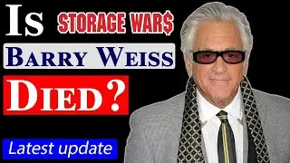 What Happened to Barry Weiss ? What is His Net-Worth Now? Celeb Facts