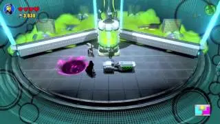 Lego Dimensions - Speedy Thing Goes In...