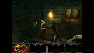 Gauntlet Dark Legacy - Dungeon, Barracks (Axe of Untar Location), and Armory RuneUntitled Project