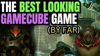 Metroid Prime 2: Echoes — самая красивая игра для GameCube