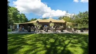 Event locatie Te Werve Buiten, Team4Teams, Coronaproof teambuilding