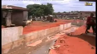 Reclamation work at Auchi gully erosion site records appreciable progress