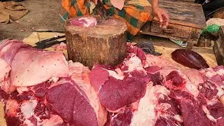 Amazing Fresh Meat Cutting Skills #beefmeat  #meat #meatmarket #beef #cutting