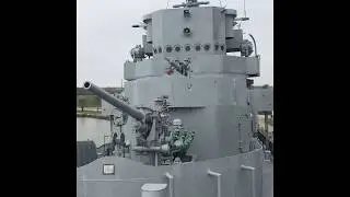 USS Stewart Destroyer