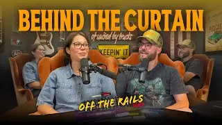 How UNITED BY TRUCKS Began: Robbie's Wife Peels Back the Curtain on Pre-UBT Days & Beyond