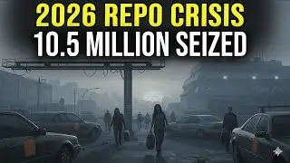 2026 REPO CRISIS 10 5 Million Cars SEIZED &mdash; America's AUTO COLLAPSE Has Begun