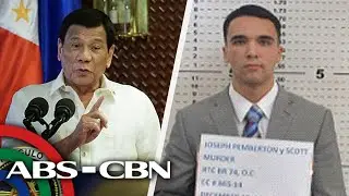 Did US pressure Manila to release Pemberton? PH envoy says not at all | ANC