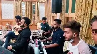 rashke Kamar//umar nazir live