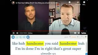 Listening Practice | Silent Letters, Handsome (D)