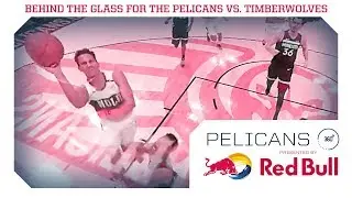 Pelicans Basketball Takes Flight In This NBA 360 Video | Red Bull Energy Cam | New Orleans Pelicans