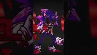 triple trouble with lyrics short #fnf #sonicexefnf #sonic #fridaynightfunkinsonicexe