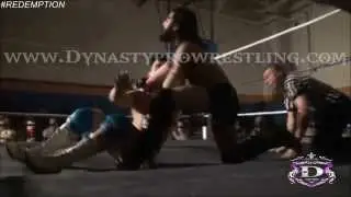 [REDEMPTION[ Anthony Gangone Vs Cam Zagami (10.26.2015):