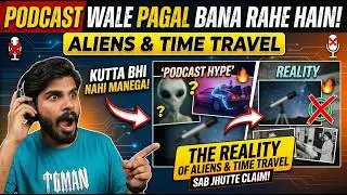 CONSPIRACY THEORISTS 💀 HATE THIS VIDEO! Full Breakdown 😱 YE VIDEO YOUTUBE SE DELETE HO SAKTI HAI! 