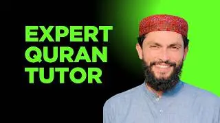 Certified Quran Teacher | Learn Quran with Tajweed for Kids & Adults