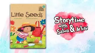 Little Seeds by Charles Ghigna | Kids Book Read Aloud